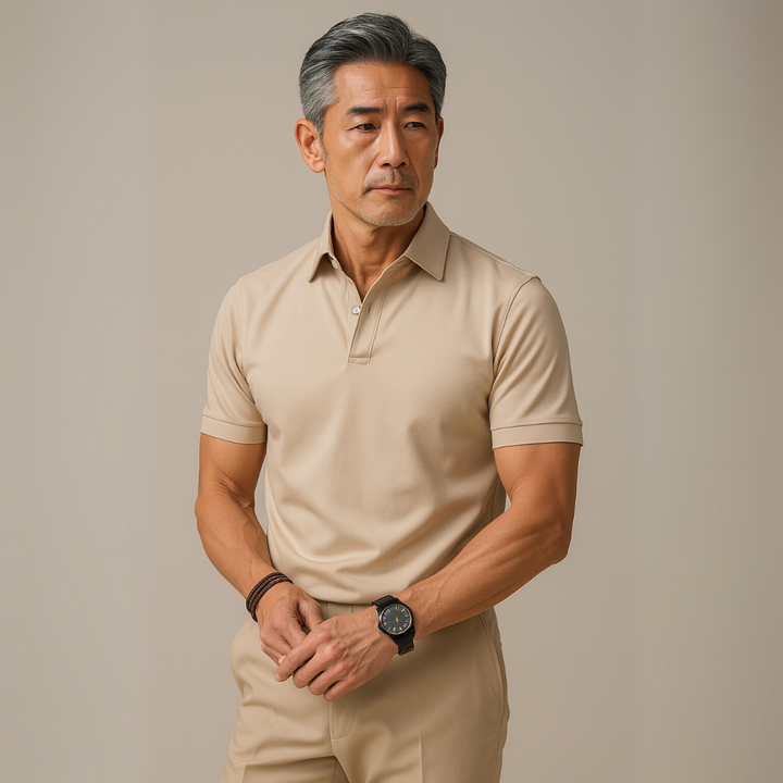 Adrian - Classic Elegant Polo