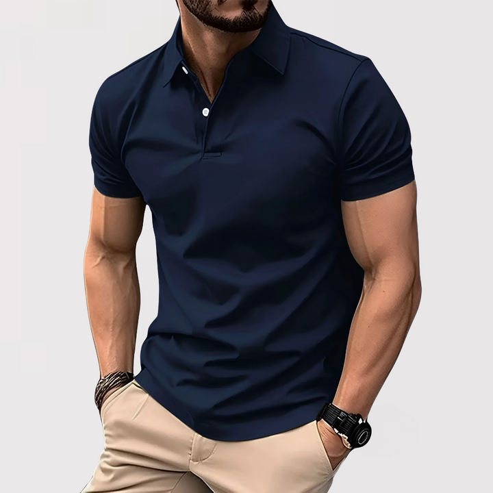 Adrian - Classic Elegant Polo
