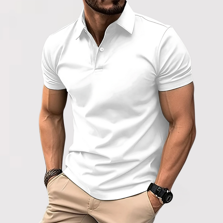 Adrian - Classic Elegant Polo