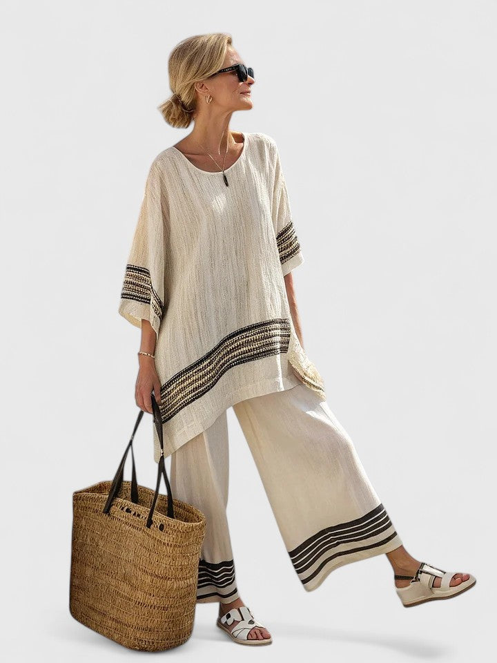 Rosavina | Comfortable Two-Piece Set